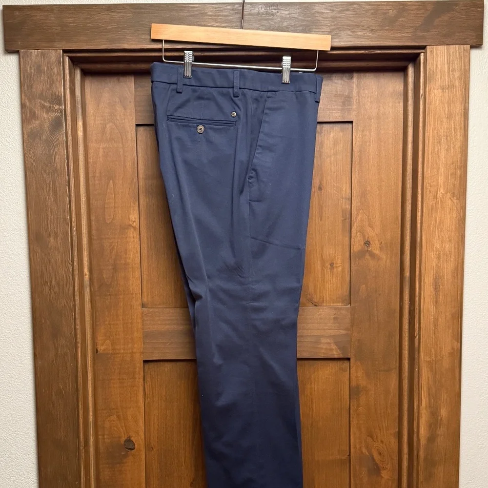 Duck Head O'Bryan Organic Chinos - Picture 3 of 5